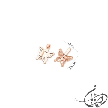 تصویر  قزن پروانه ای