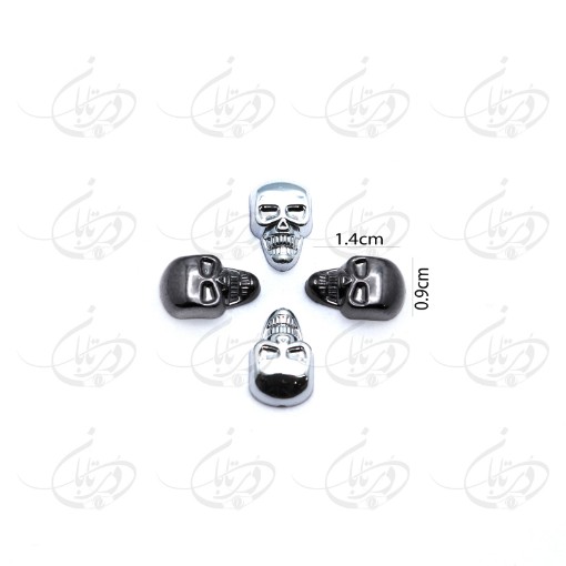 گل پرچی میخی{اسکلت}
