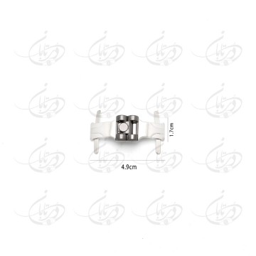 گل پایه دار طرح رولکسی