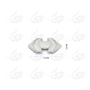 گل پایه دار طرح فلش