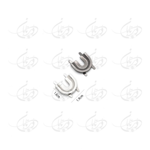 گل پایه دار U