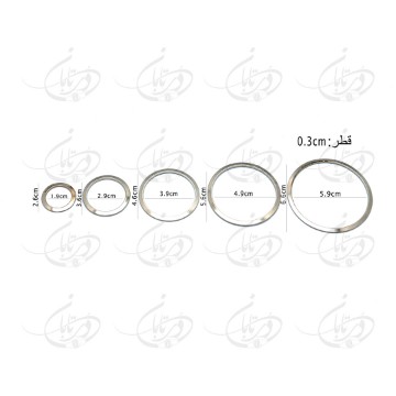 حلقه تخت سربی