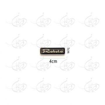 پلاک Robeto