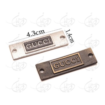 پلاک GUCCI