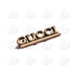 تصویر  گل پایه دار طرح GUCCI