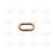قیمت خرید حلقه بیضی مفتولی 2.5 سانت