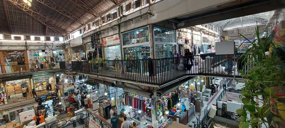 بازار عمده خرازی