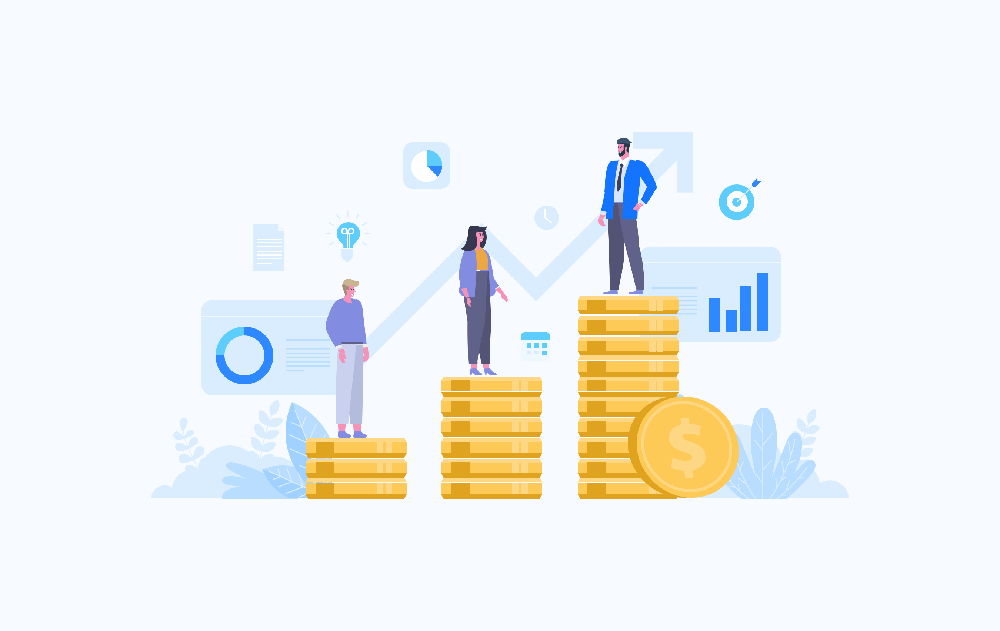 درآمد مغازه خرازی