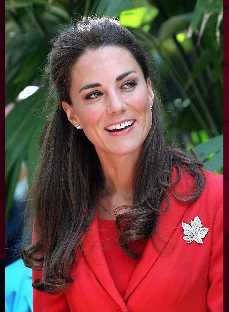 kate middleton Brooch